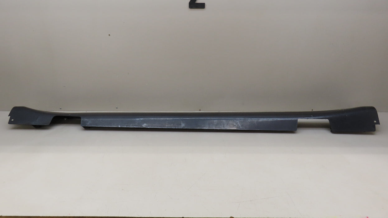 2017-2024 CHRYSLER PACIFICA LEFT DRIVER SIDE ROCKER PANEL MOLDING OEM 5RP20TRMA