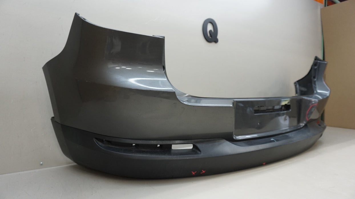 2009-2011 VOLKSWAGEN TIGUAN REAR BUMPER COVER PANEL OEM