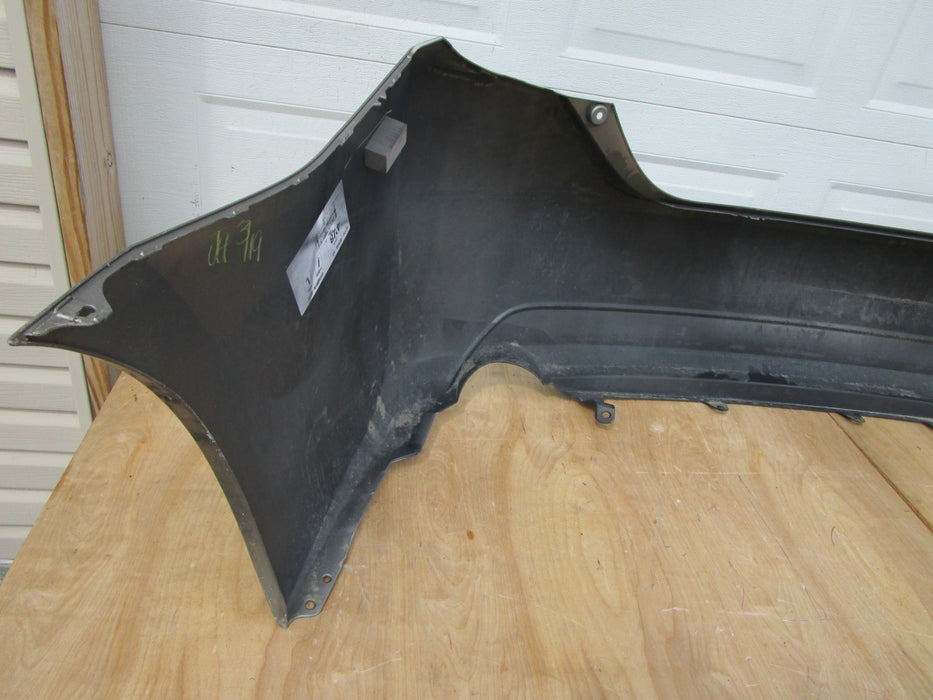 14 15 16 TOYOTA COROLLA REAR BUMPER COVER OEM RLSTD