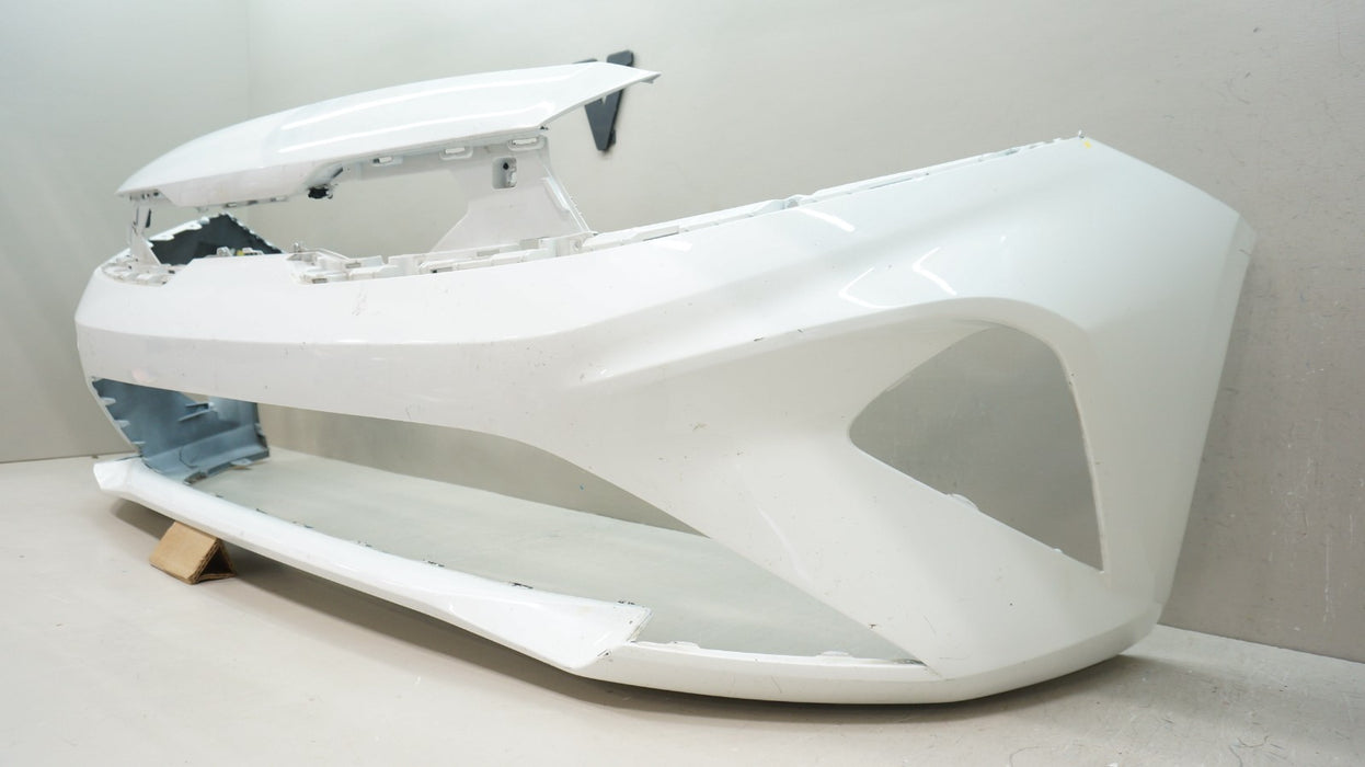 2022-2024 KIA FORTE FRONT BUMPER COVER PANEL AFTERMARKET CAPA