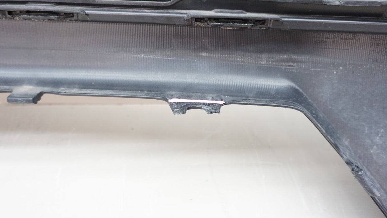 2021-2022 ACURA MDX REAR BUMPER COVER OEM 71501-TYA-A000