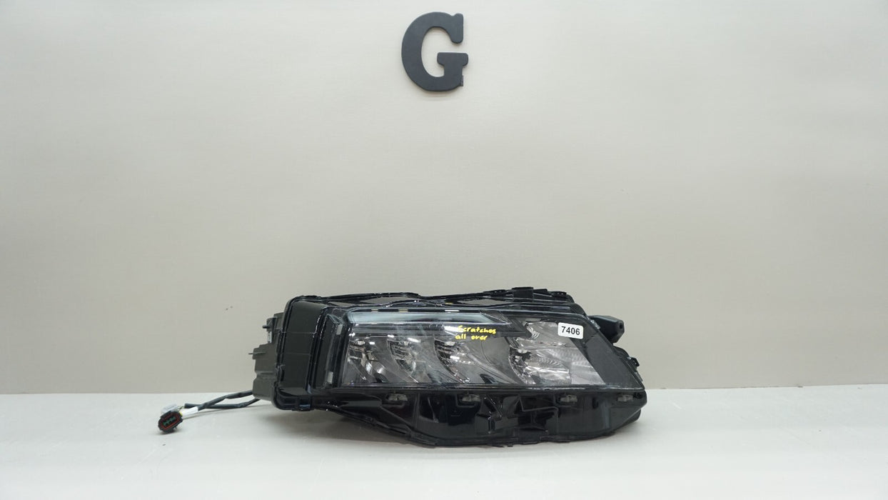 2021-2023 NISSAN ROGUE FRONT RH RIGHT PASSENGER SIDE HEADLIGHT OEM