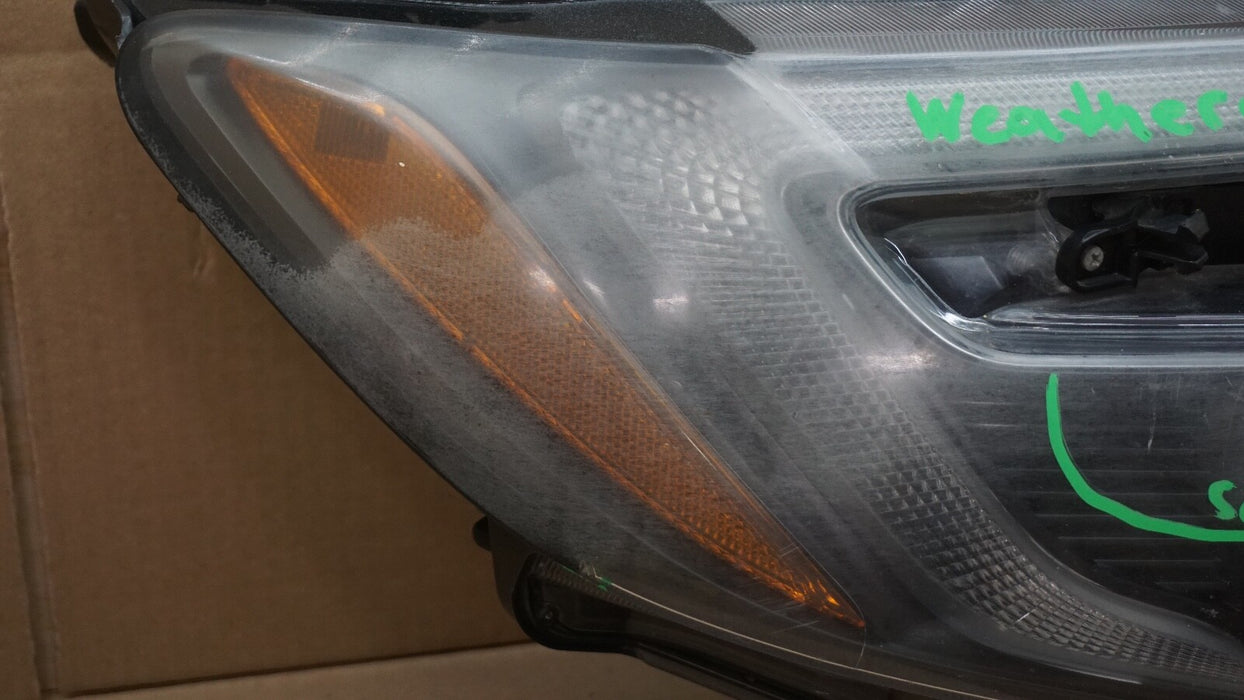 2016-2020 HONDA PILOT FRONT RH RIGHT PASSENGER SIDE HEADLIGHT OEM