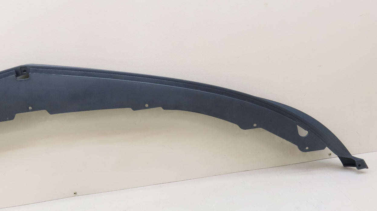 2011-2015 LINCOLN MKX FRONT LOWER BUMPER VALANCE COVER OEM BA13-17B635-ABW
