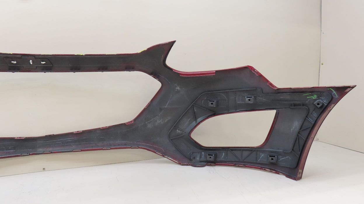 2016-2017 CHEVROLET EQUINOX FRONT BUMPER COVER PANEL OEM 23370459