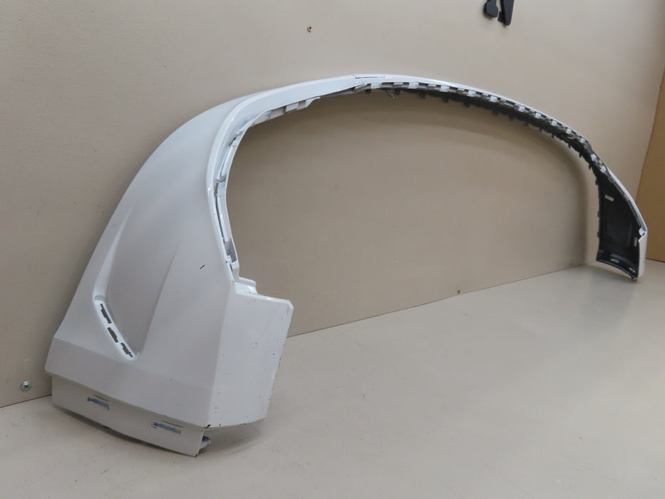 2021 2022 2023 AUDI Q5 REAR MIDDLE BUMPER COVER OEM 80A807527A