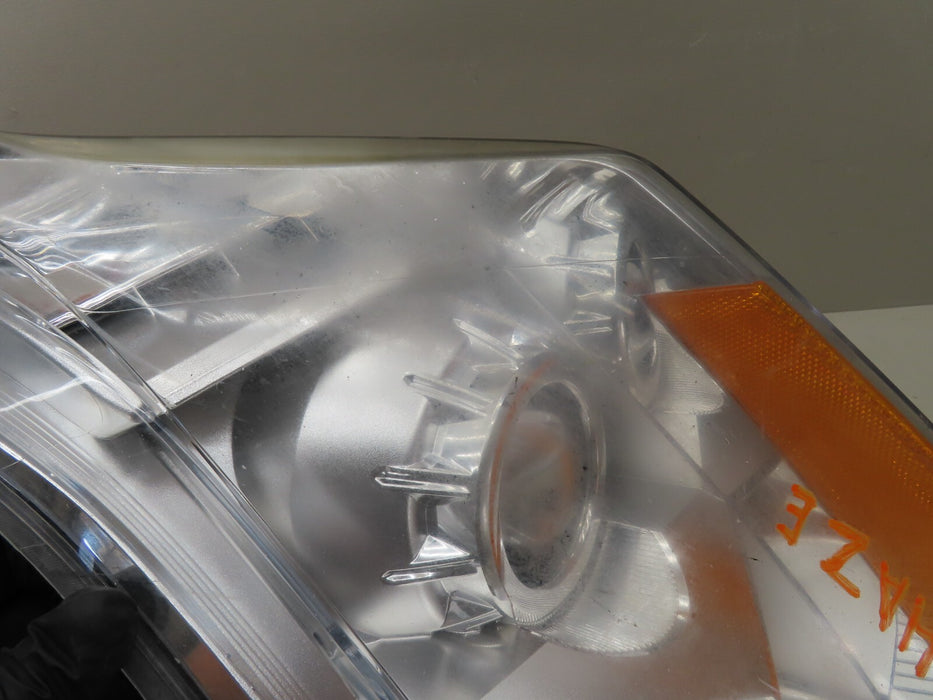 2010-2015 CADILLAC SRX FRONT RIGHT PASSENGER SIDE HEADLIGHT LAMP ASSEMBLY OEM