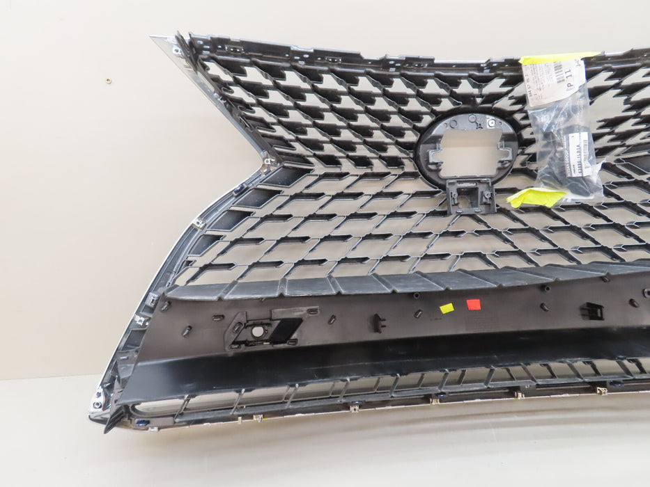 2020-2022 LEXUS RX350 RX450H FRONT RADIATOR GRILLE GRILL OEM 53111-0E270