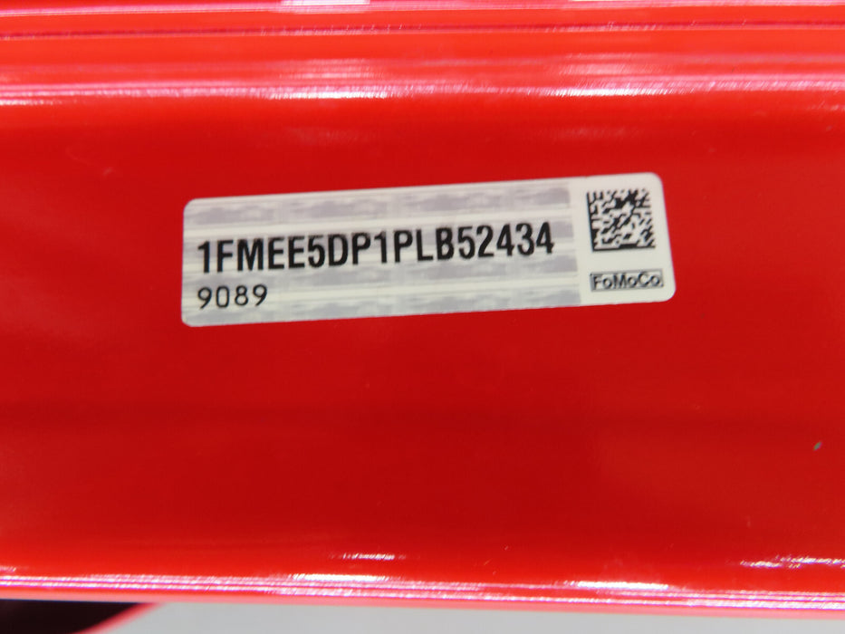 2021-2023 FORD BRONCO REAR BACK DOOR TAILGATE SHELL OEM