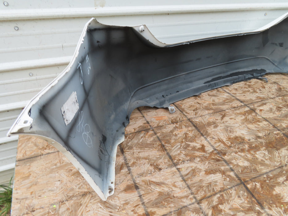 2014 2015 2016 TOYOTA COROLLA REAR BUMPER COVER OEM FACTORY