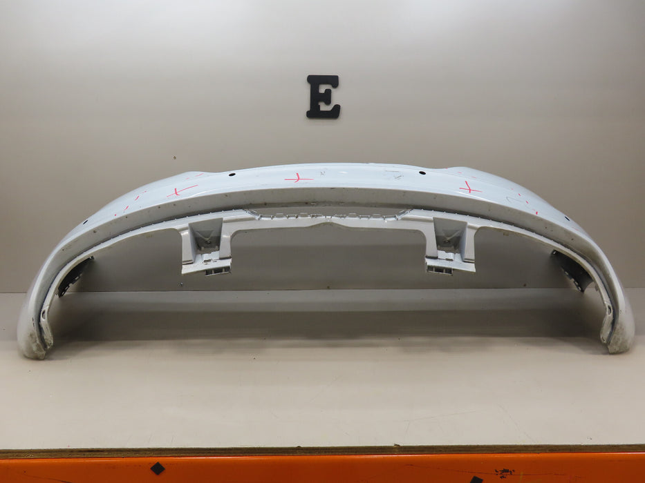 2008-2015 AUDI TT REAR BUMPER COVER OEM 8J0807317
