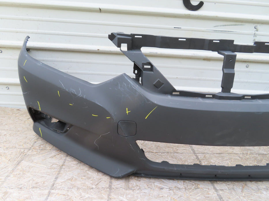 2016-2018 NISSAN ALTIMA SEDAN FRONT BUMPER COVER PANEL TYG AFTERMARKET DS04470