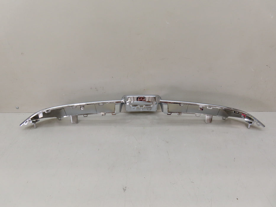 2017-2019 HONDA CRV FRONT UPPER GRILLE GRILL MOLDING TRIM OEM 71122-TLA-A000