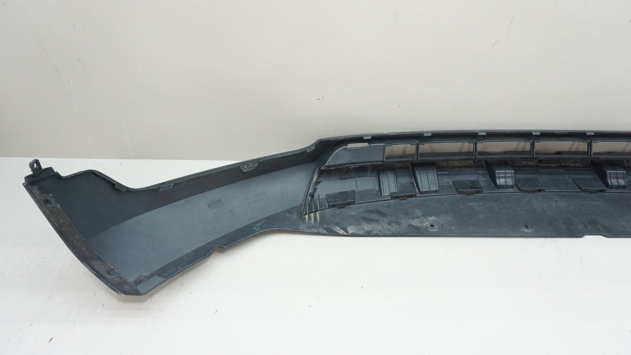 2019-2022 VOLVO XC40 FRONT LOWER BUMPER COVER VALANCE OEM 31449340