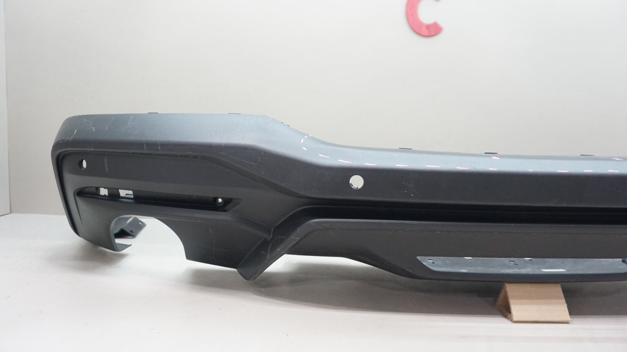 2018-2020 FORD MUSTANG REAR LOWER BUMPER COVER VALANCE OEM PR3B-17F954-AAW