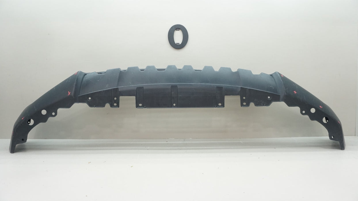 2017-2019 HONDA CR-V FRONT LOWER BUMPER COVER VALANCE 71102-TLAA-A000 OEM