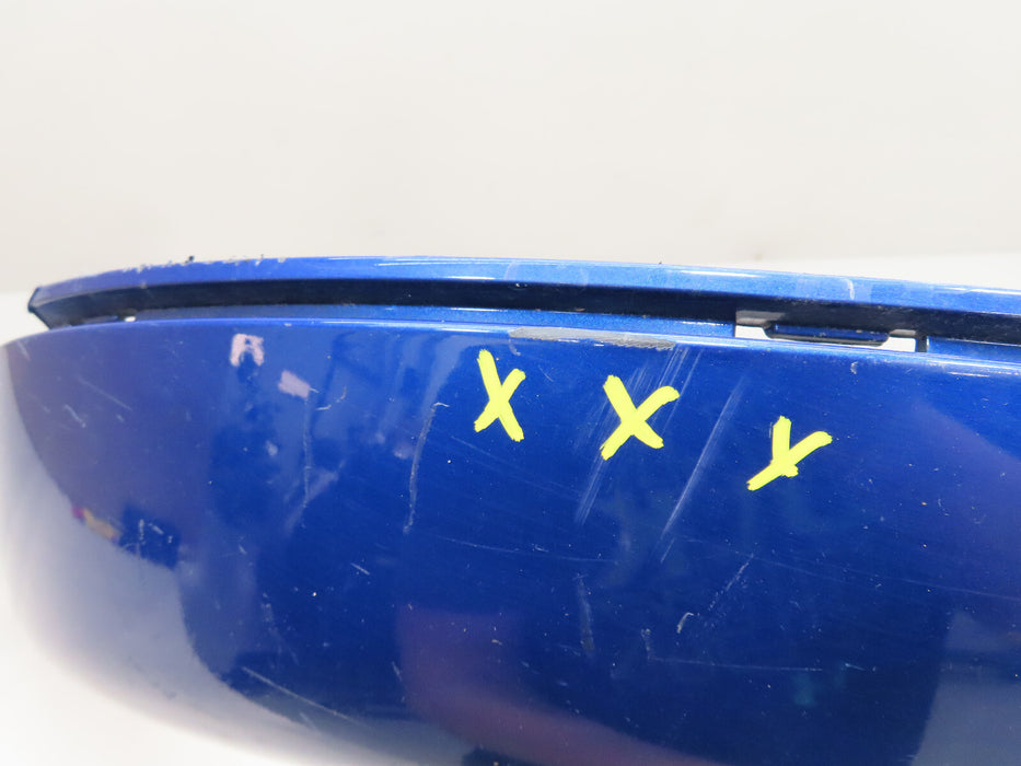 2013-2018 FORD FUSION REAR LOWER BUMPER COVER VALANCE OEM DS73-17A894-CBW