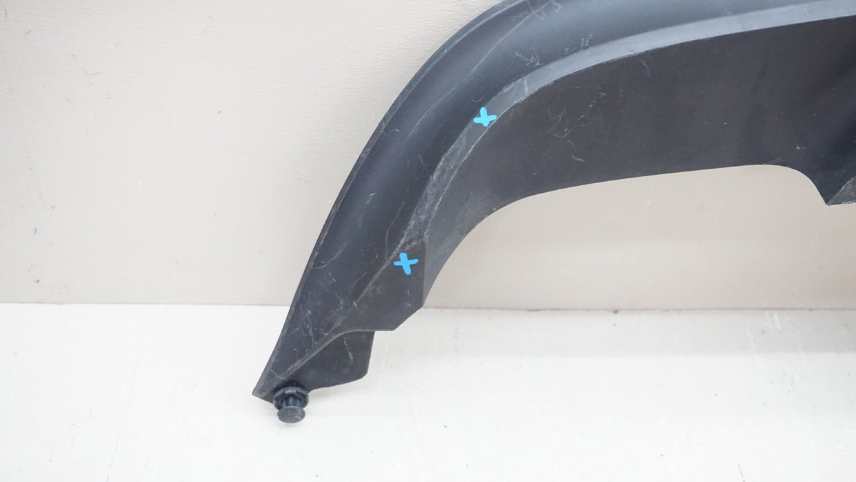 2015-2017 TOYOTA CAMRY REAR LOWER BUMPER VALANCE PANEL OEM 52169-06020