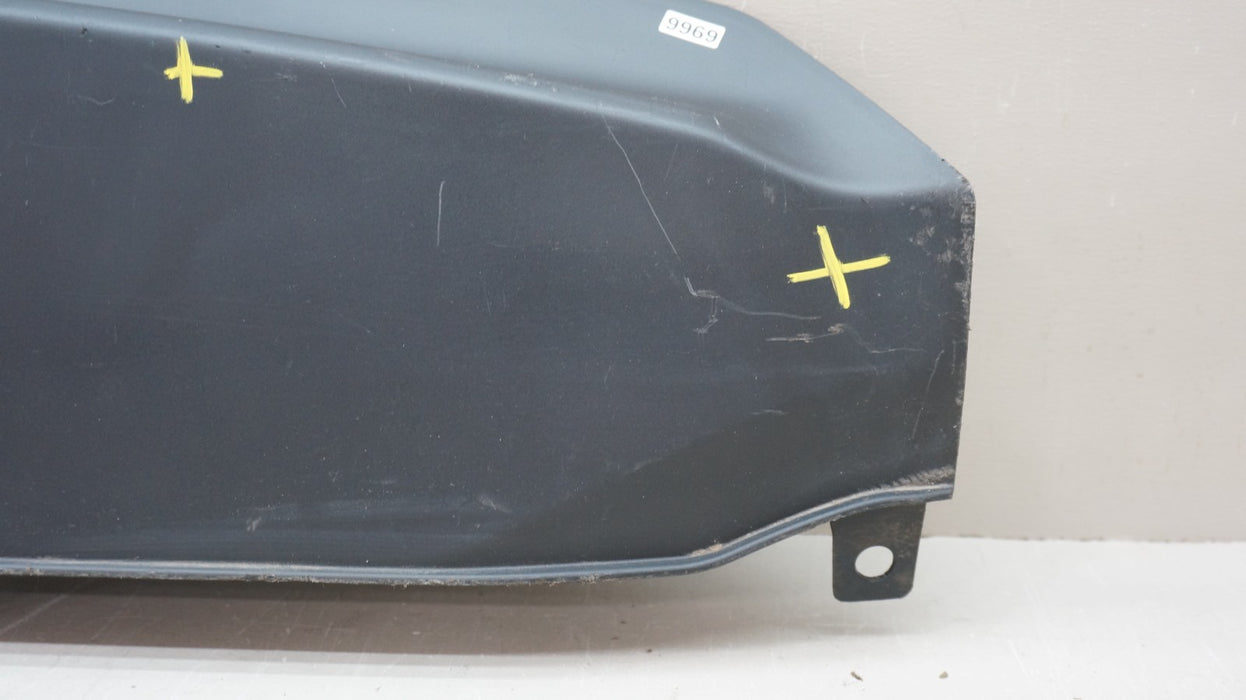 2016-2018 HONDA CIVIC REAR LOWER BUMPER VALANCE PANEL OEM 71502-TBA