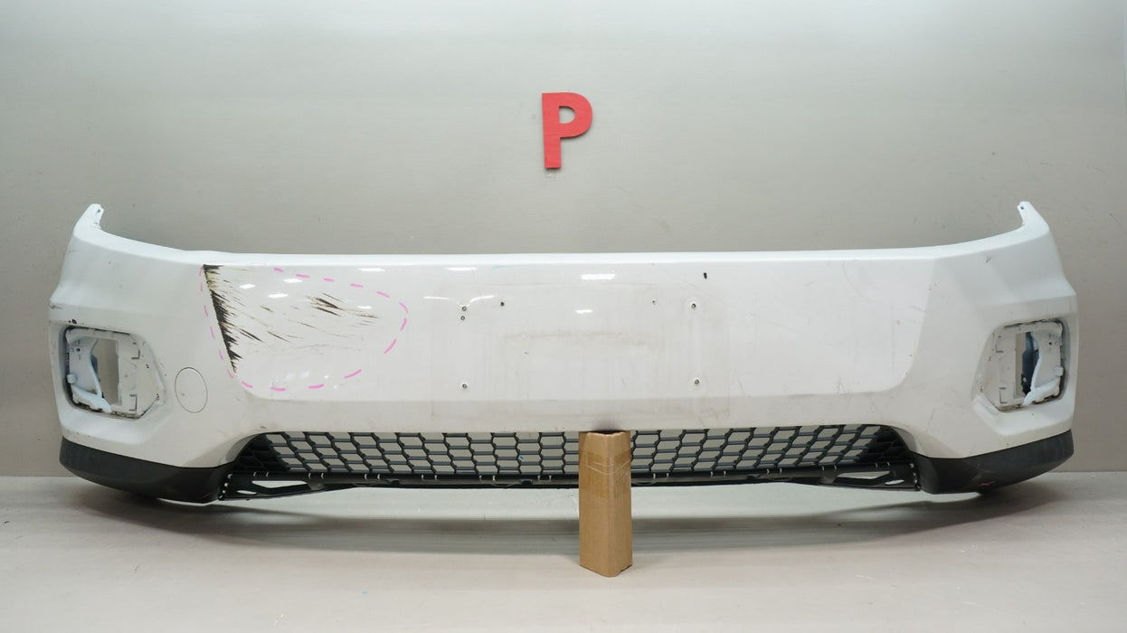 2012-2017 VOLKSWAGEN TIGUAN FRONT BUMPER COVER  5NN807221T OEM