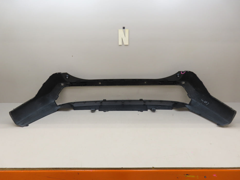 2019-2023 TOYOTA RAV4 REAR BUMPER COVER PANEL OEM 52159-0R170