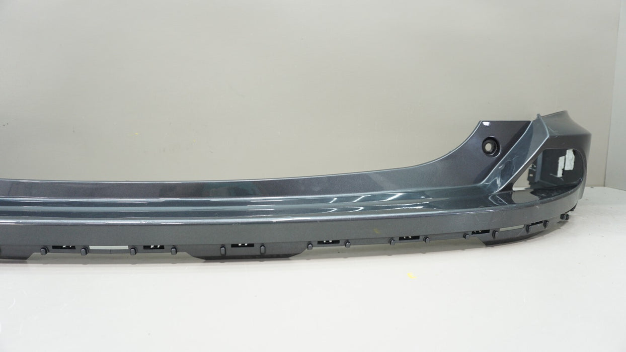 2016-2018 TOYOTA RAV4 REAR UPPER BUMPER COVER 52129-0R120 OEM 16 17 18