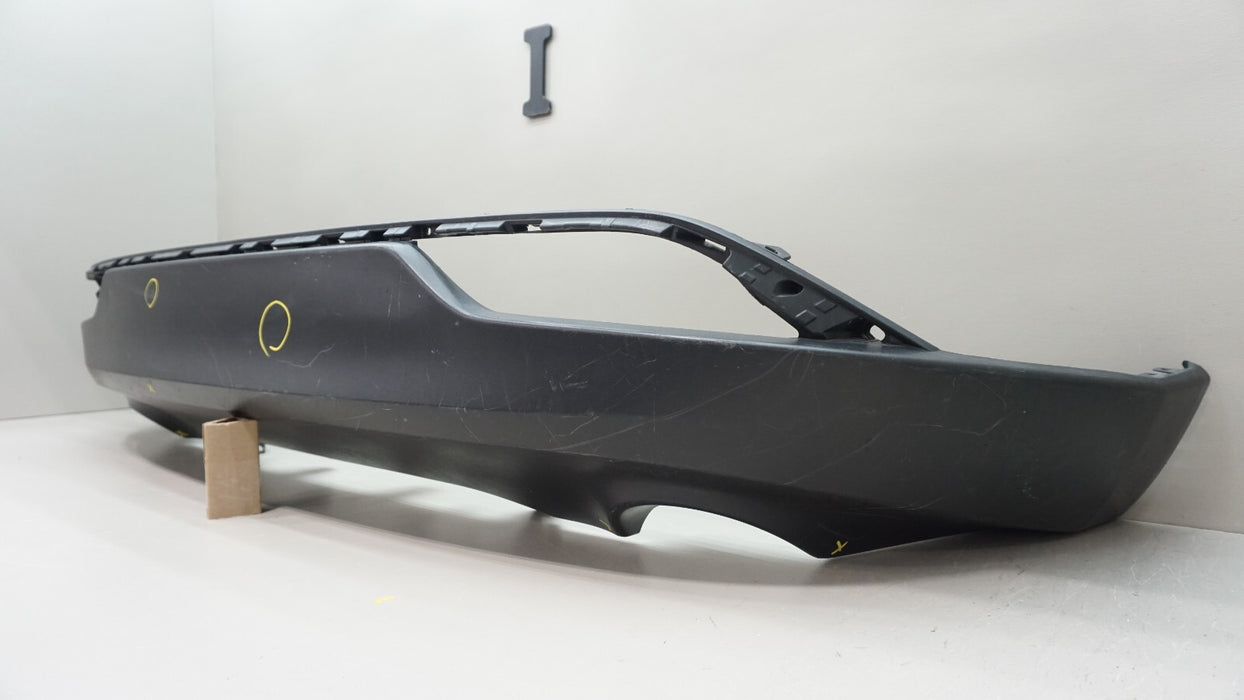2020-2022 TOYOTA VENZA REAR LOWER BUMPER COVER VALANCE OEM 52169-48160