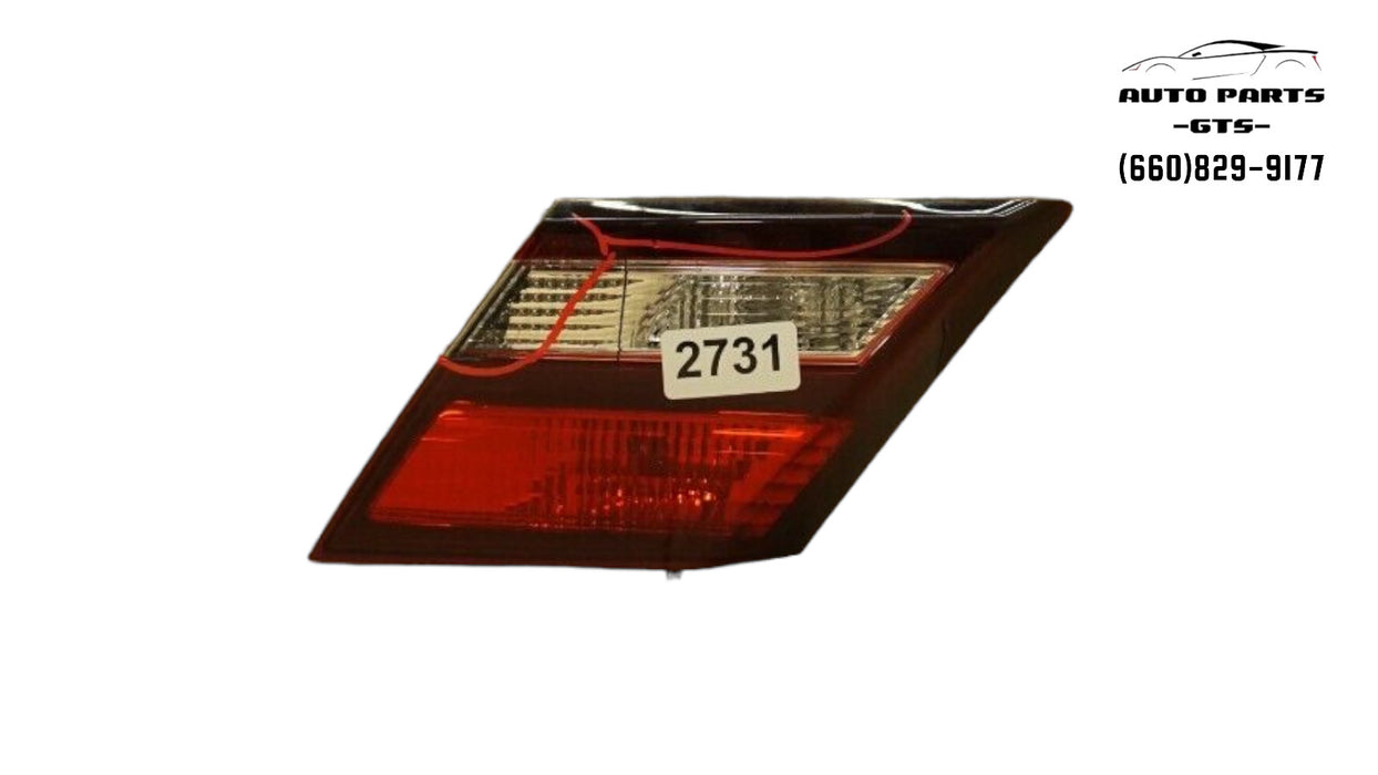 2013 2014 2015 HONDA CIVIC SEDAN REAR RIGHT PASSENGER SIDE INNER TAIL LIGHT OEM