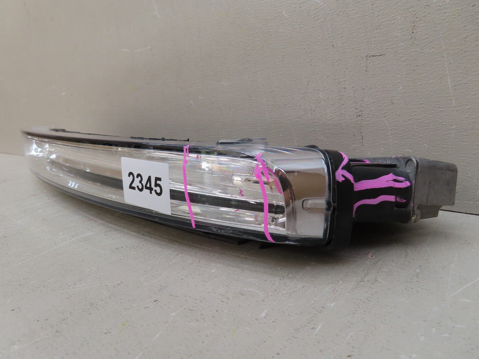 2015-2018 PORSCHE CAYENNE FRONT LEFT DRIVER SIDE RUNNING LIGHT LED OEM