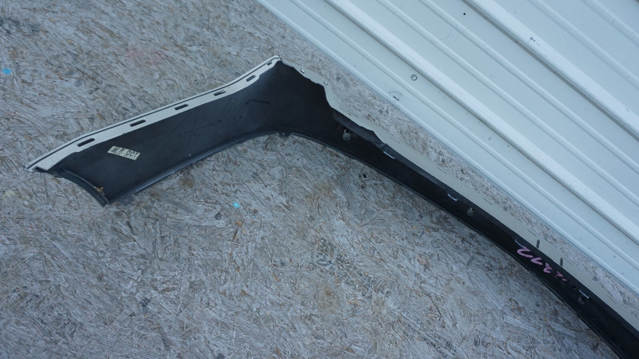2010-2016 CADILLAC SRX REAR BUMPER SHELL COVER PLASTIC PANEL FACTORY OEM