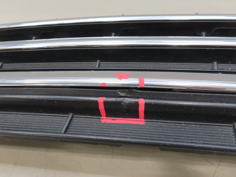 2017-2019 TOYOTA HIGHLANDER FRONT BUMPER RADIATOR GRILLE GRILL OEM