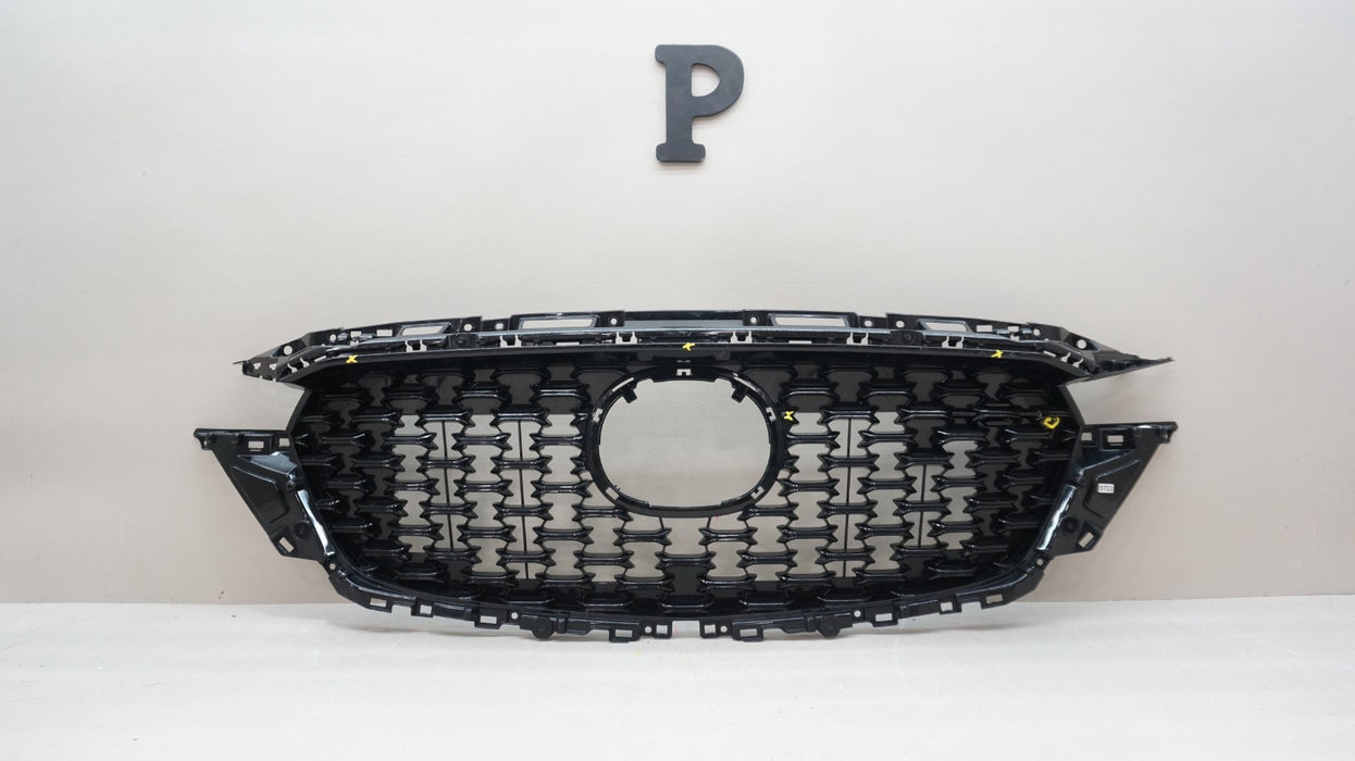2022-2023 MAZDA CX-5 CX5 FRONT BUMPER RADIATOR GRILLE OEM KSD5-50719