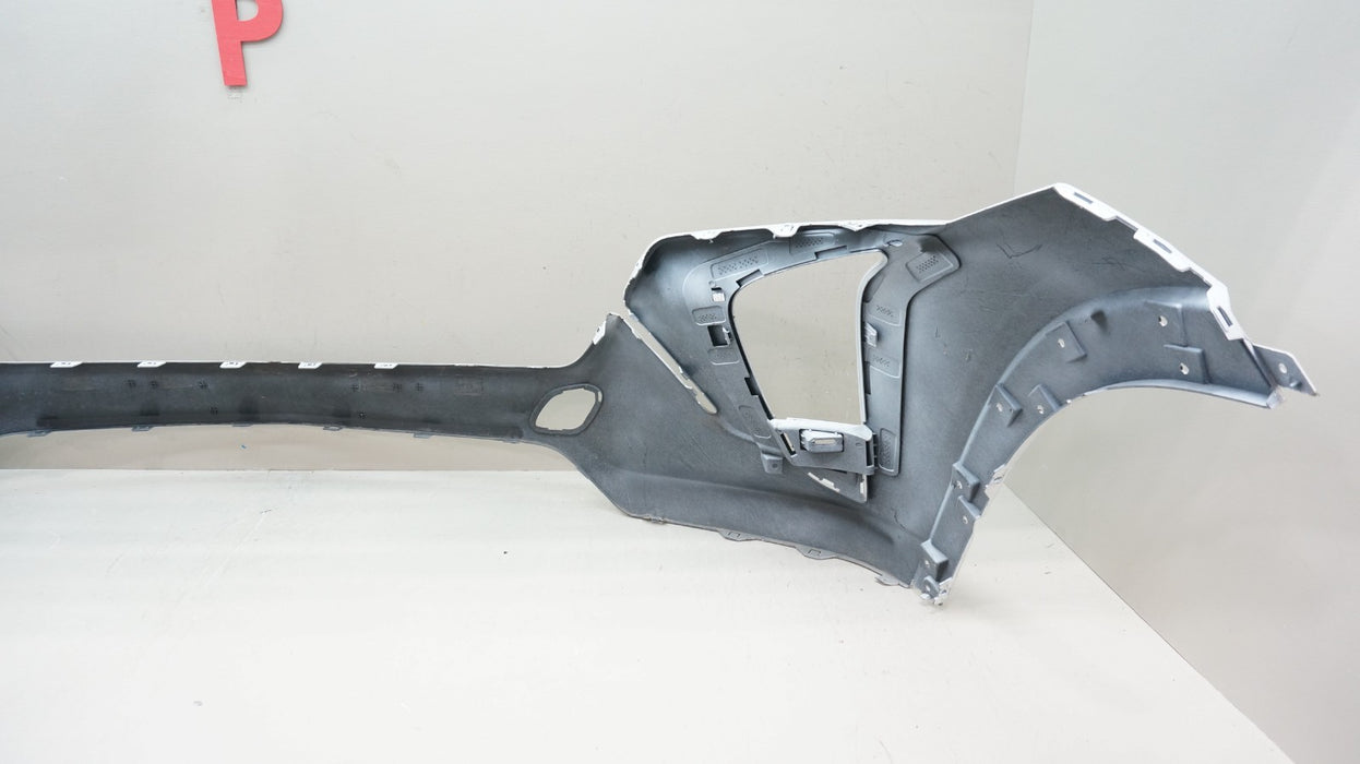 2024-2025 CHEVROLET TRAX FRONT BUMPER COVER PANEL OEM 42769277