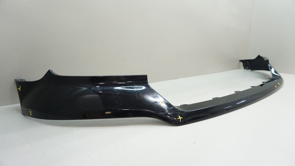 2014-2015 GMC SIERRA 1500 FRONT UPPER BUMPER COVER VALANCE 23206126 OEM