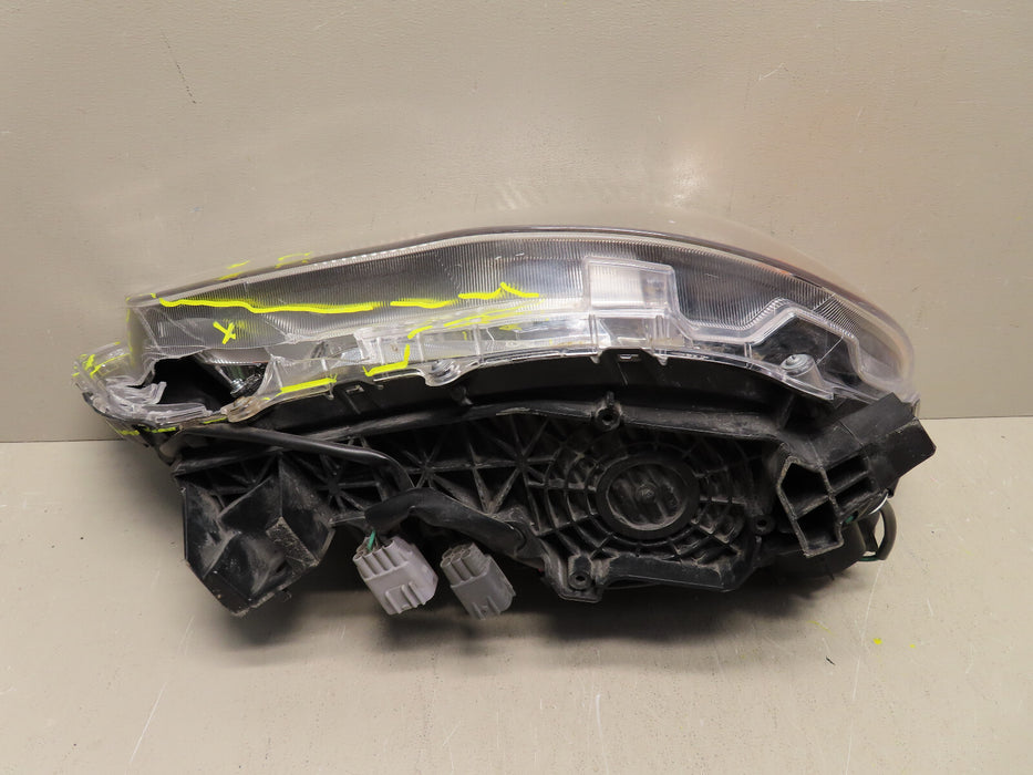 2011-2019 MITSUBISHI OUTLANDER LEFT DRIVER SIDE XENON HEADLIGHT OEM