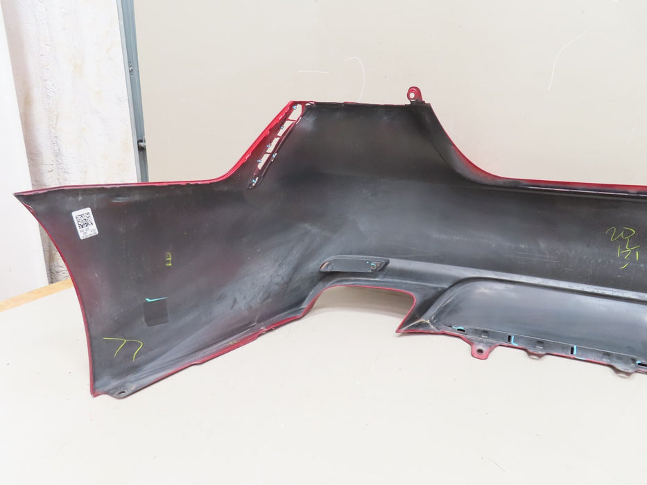 2018 2019 2020 TOYOTA CAMRY REAR BUMPER COVER OEM P# 52159-06B50