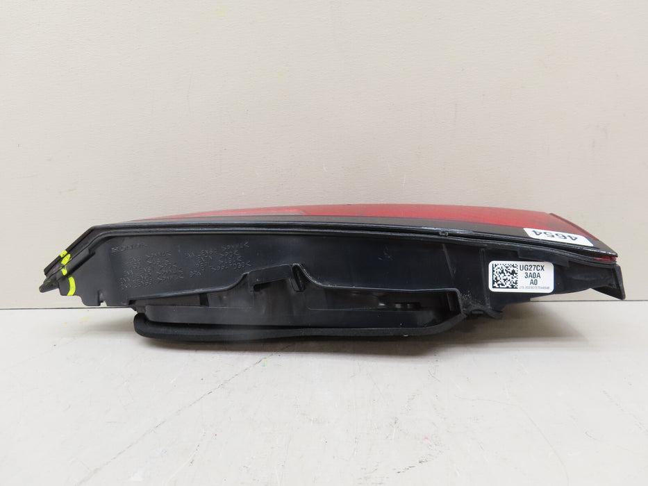 2023-2024 HONDA CR-V REAR LEFT DRIVER SIDE LED INNER TAILLIGHT OEM