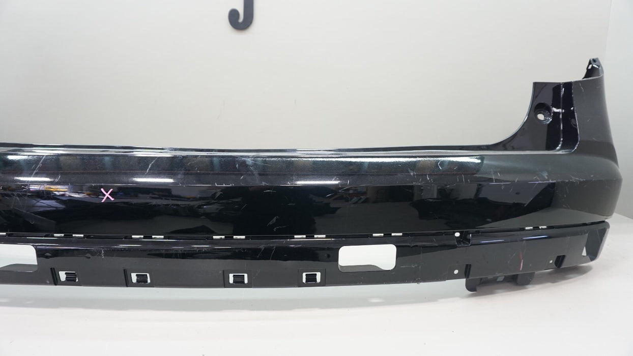 2016-2018 HONDA PILOT LX/ EX/ EX-L REAR BUMPER COVER PANEL AFTERMARKET 16 17 18