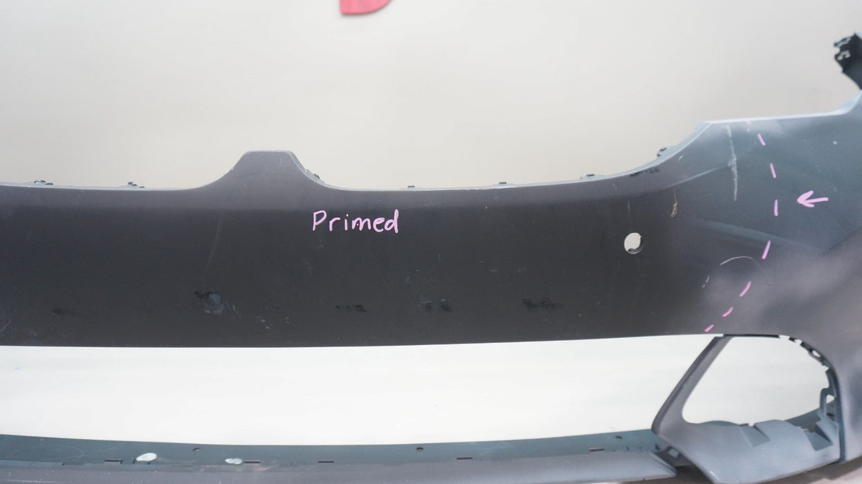 2019-2022 BMW 330I G20 FRONT BUMPER COVER PANEL OEM 7468359