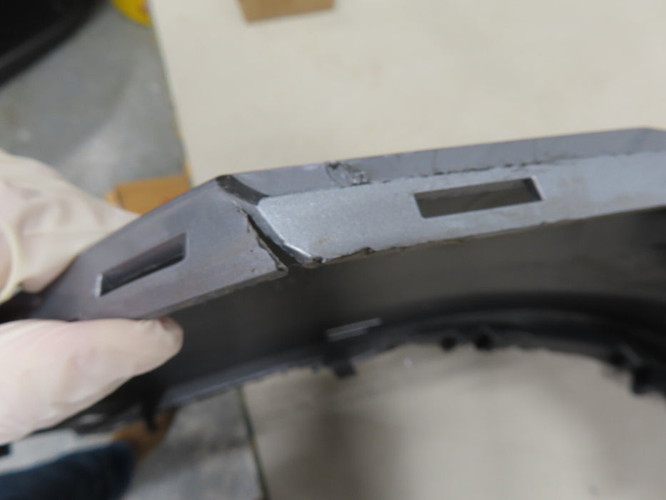 2019 2020 2021 2022 AUDI Q8 REAR BUMPER COVER OEM 4M8807511