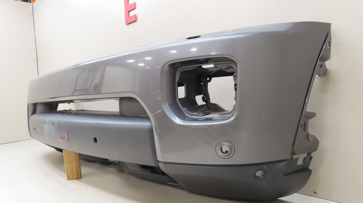 2014-2016 LAND ROVER DISCOVERY FRONT BUMPER COVER OEM