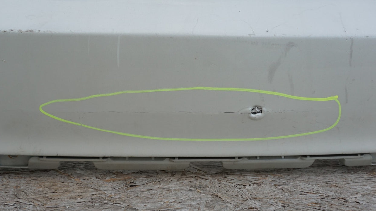 2019-2020 ACURA RDX REAR BUMPER SHELL PLASTIC COVER PANEL FACTORY OEM 19 20