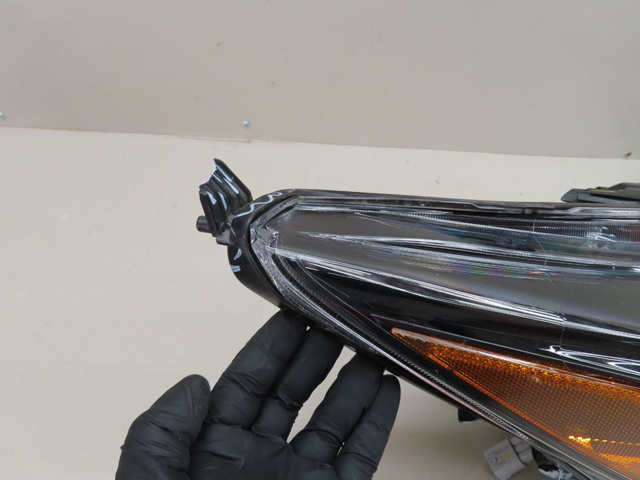 2020-2022 TOYOTA COROLLA FRONT RIGHT PASSENGER SIDE HEADLIGHT LAMP FULL LED OEM