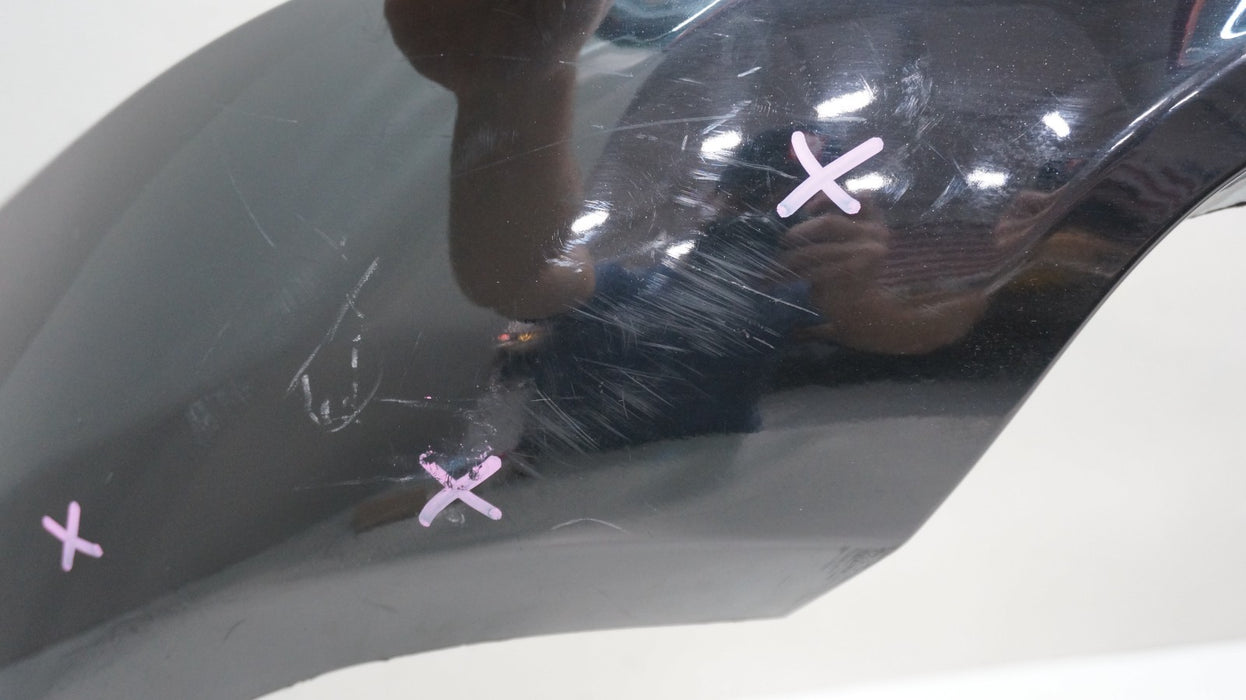 2014-2024 DODGE DURANGO REAR LOWER BUMPER VALANCE PANEL OEM 1XV10TRMAA