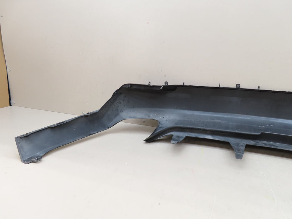 2015-2017 LEXUS NX200T REAR LOWER BUMPER COVER PANEL PLASTIC OEM 52169-78010