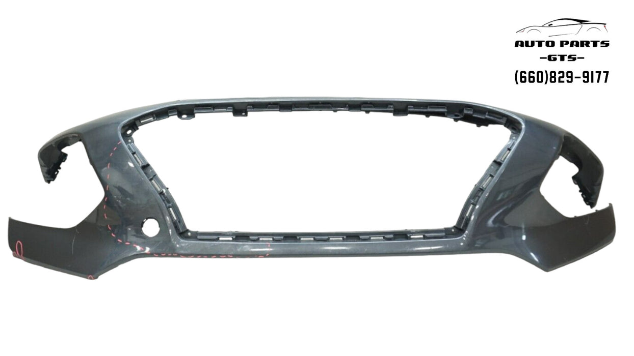 2018-2020 HYUNDAI KONA LIMITED SE SEL FRONT UPPER BUMPER COVER OEM 86511-J9000