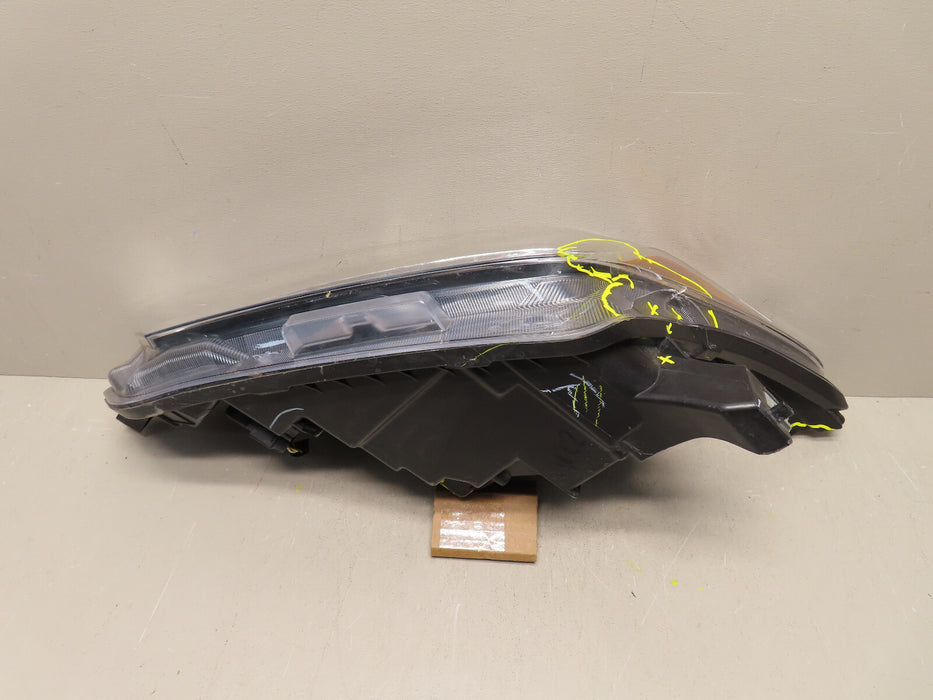 2020 2021 2022 NISSAN VERSA LEFT DRIVER SIDE HEADLIGHT HALOGEN OEM