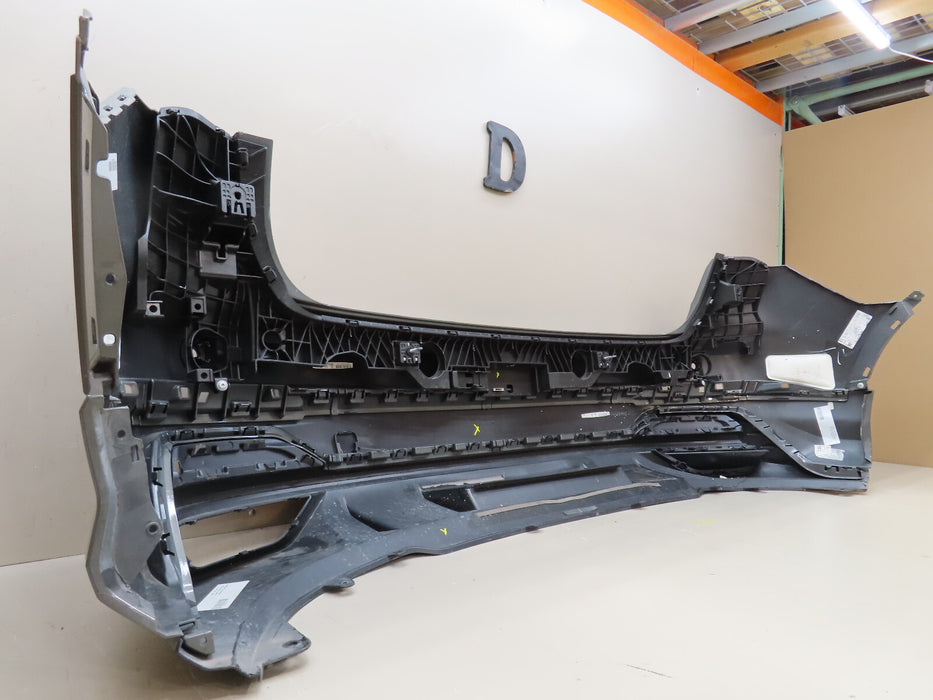 2019 2020 2021 2022 AUDI Q3 REAR BUMPER COVER OEM 83A.807.511