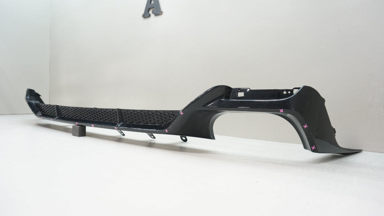 2019-2022 TOYOTA AVALON REAR LOWER BUMPER COVER VALANCE OEM 52169-07070