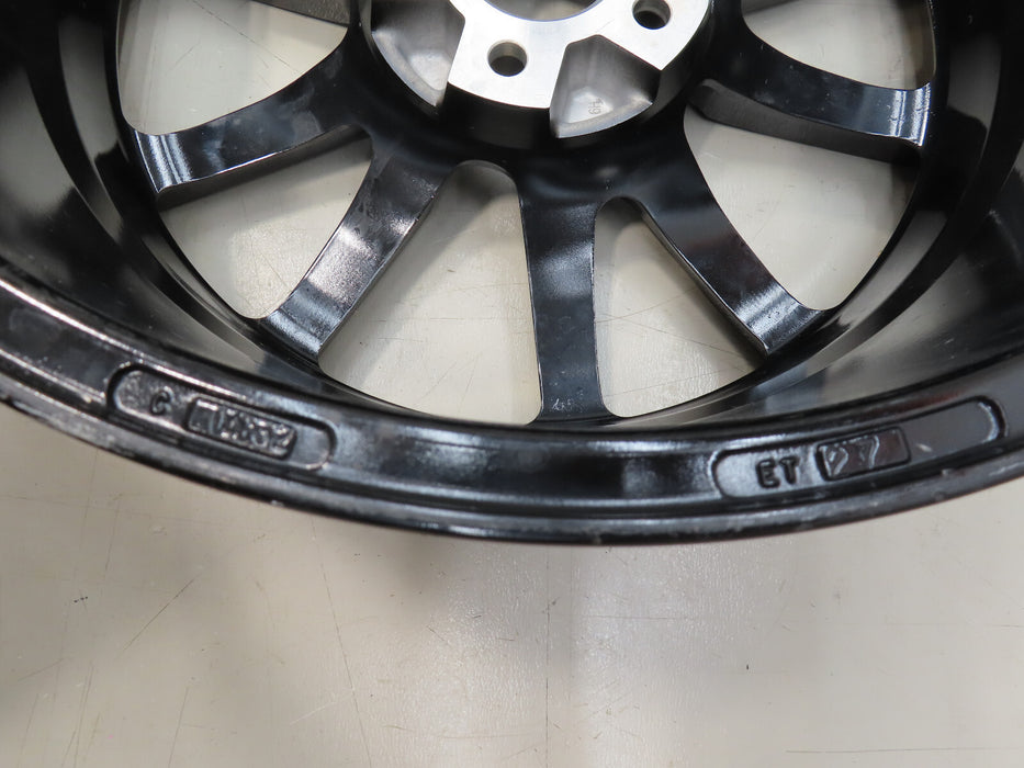 NICHE RIM 18X8J ET27 SAEJ2530 (P)